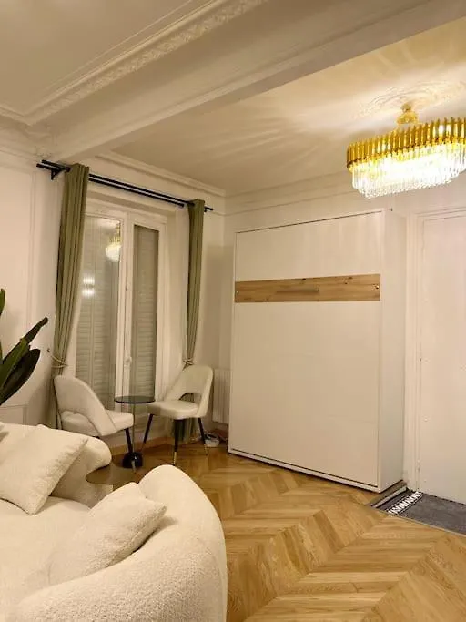 De Luxe Juste A Cote Des Champs-elysees 公寓 巴黎