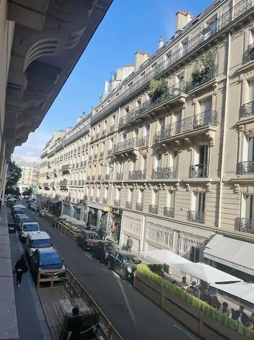 De Luxe Juste A Cote Des Champs-elysees Διαμέρισμα *