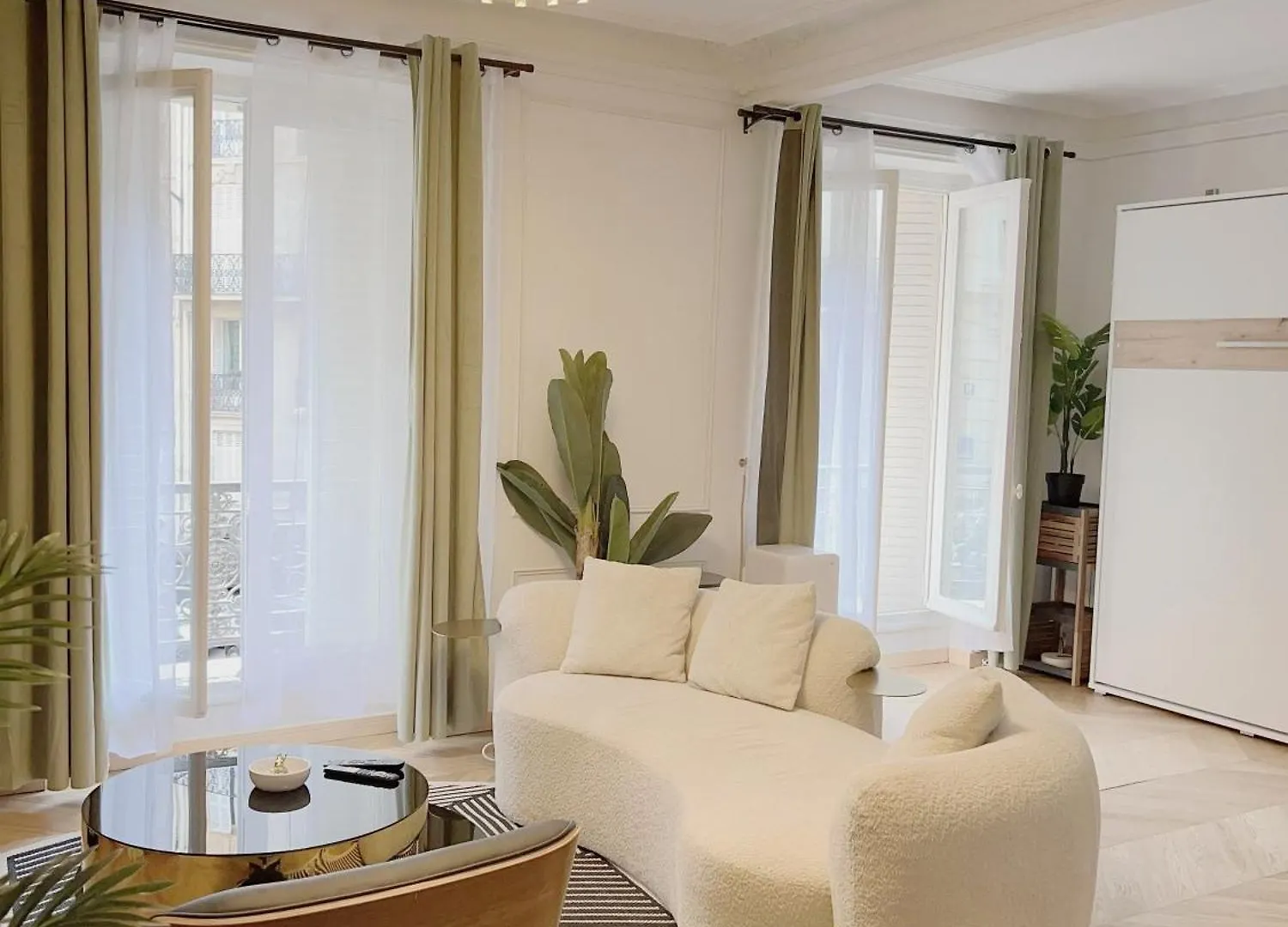 Διαμέρισμα De Luxe Juste A Cote Des Champs-elysees *